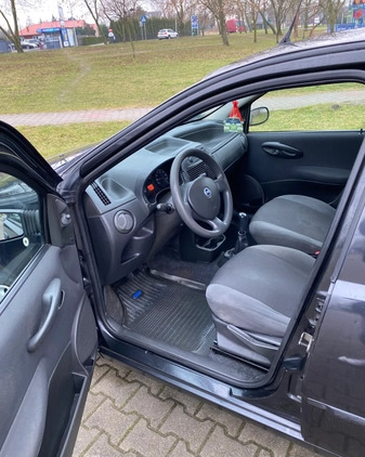 Fiat Punto cena 3500 przebieg: 224060, rok produkcji 2006 z Skierniewice małe 67
